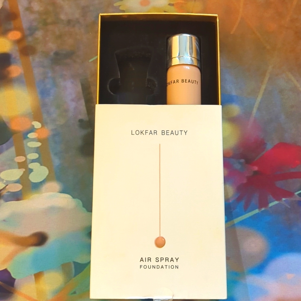 Lokfar Airspray Foundation